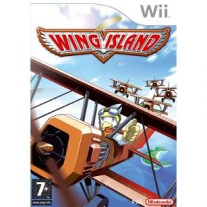 Wing Island Wii