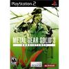 Metal gear solid 3: subsistence ps2