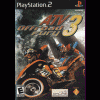 Offroad fury 3 ps2