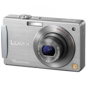 Panasonic Lumix DMC-FX500E-S/K, 10.1 MP