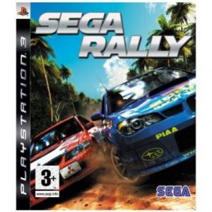 Sega Rally PS3