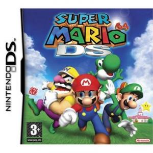Super Mario 64 NDS