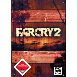 Far Cry 2 Collector&#039;s Edition