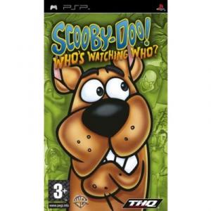 Scooby Doo! Who&#039;s Watching Who? PSP