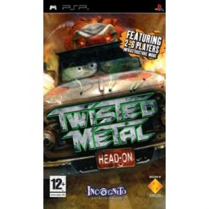 Twisted Metal: Head-On