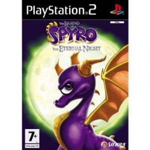 Legend of Spyro: The Eternal Night PS2