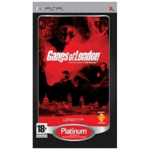 Gangs of London PSP