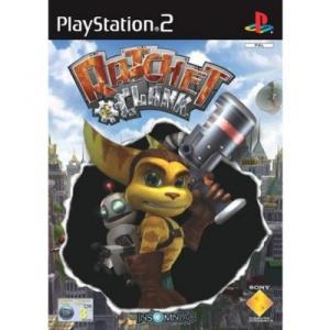 Ratchet and clank ps2