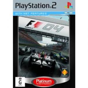 Formula 1 04 PS2