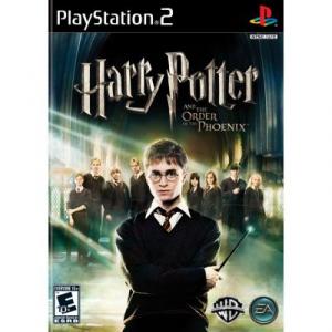 Harry Potter and The Order of The Phoenix PS2