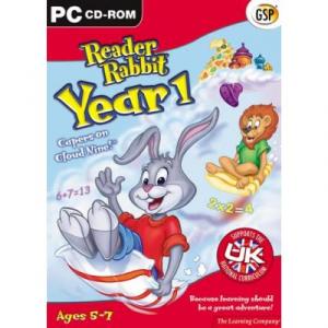 Reader Rabbit Year 1
