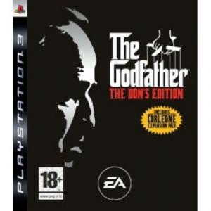 The Godfather The Don&#039;s Edition PS3