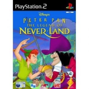 Disney Peter Pan - The Legend of Never Land