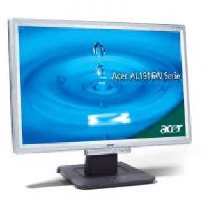 Monitor Acer AL1916WAs, 19 inch