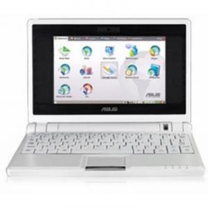 Notebook Asus EEEPC4GS-W010, Celeron M ULV 353, 512 MB RAM, 4 GB SSD, alb
