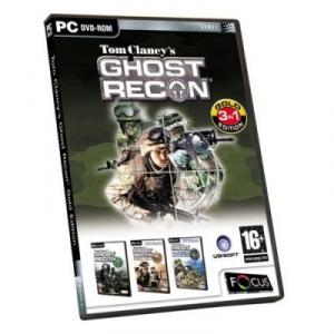Tom Clancys Ghost Recon: Gold Edition