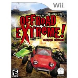 Offroad Extreme Wii