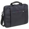 Poly gucci 13 inch briefcase, slim, brown