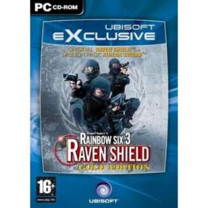 Rainbow Six III: Ravenshield Gold