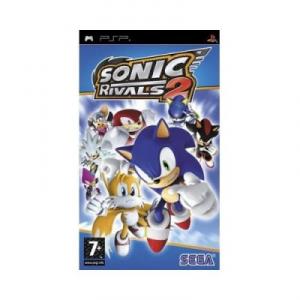 Sonic Rivals 2 PSP