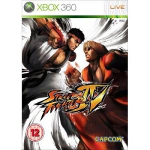 Street Fighter IV XB360