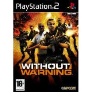 Without warning (ps2)