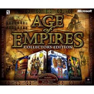 Age of Empires Collector&#039;s Edition