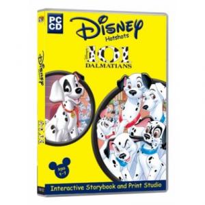 Disney&#039;s 101 Dalmatians