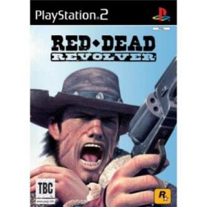Red dead revolver ps2