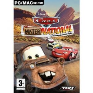 Cars : Mater-National