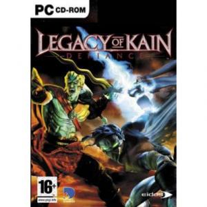 Legacy of Kain Defiance