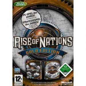 Rise of Nations Gold