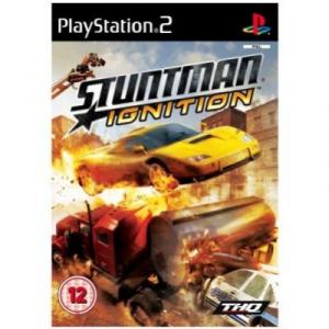 Stuntman: Ignition PS2