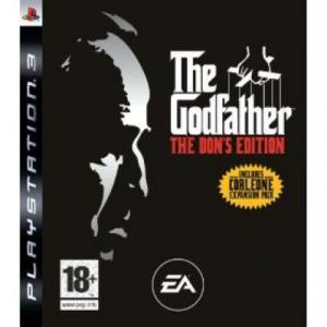 The Godfather The Don&#039;s Edition PS3