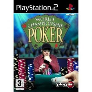 World Championship Poker PS2