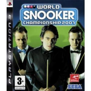 World snooker
