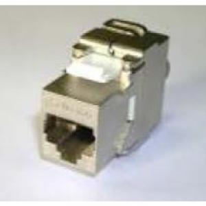 Conector RJ45 STP cat. 6 ecranat, tooless ONE CLICK
