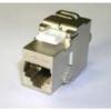 Conector rj45 stp cat. 6 ecranat,