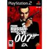 James Bond: From Russia With Love PS2