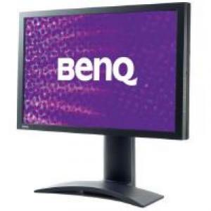 Monitor BenQ FP241WZ, 24 inch, wide, pivot