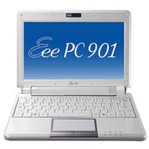 Notebook Asus EEEPC901-W016, Intel Atom N270, 1 GB RAM, 20 GB SSD, alb