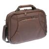 Poly gucci 15.4 inch briefcase, slim, brown