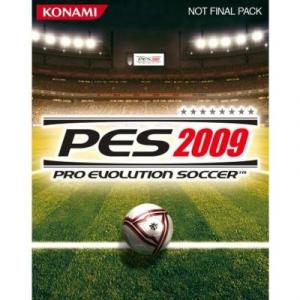 Pro evolution soccer 2009 (ps3)