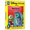 Disney&#039;s monsters, inc. vol 1 and 2