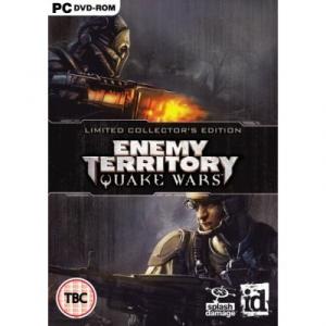 Enemy Territory: Quake Wars - Limited Collector&#039;s Edition