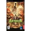 Arthur and the invisibles psp