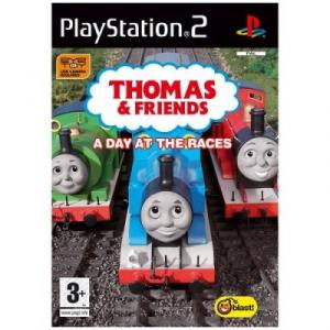 Eye Toy: Thomas and Friends PS2