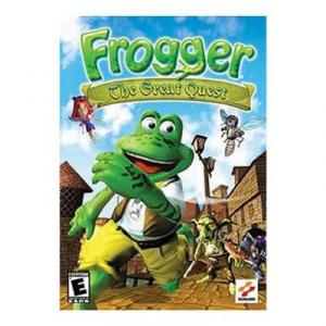 Frogger: The Great Quest