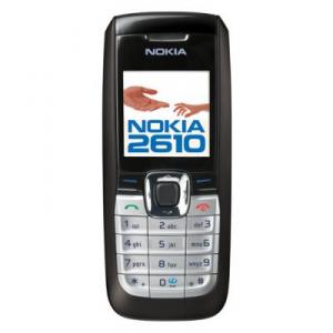 Nokia 2610 usb