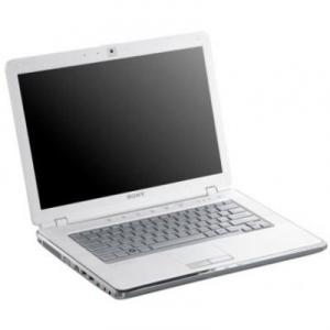 Notebook Sony Vaio VGN-BZ11MN, Core2 Duo P8400, 2 GB RAM, 160 GB HDD, argintiu